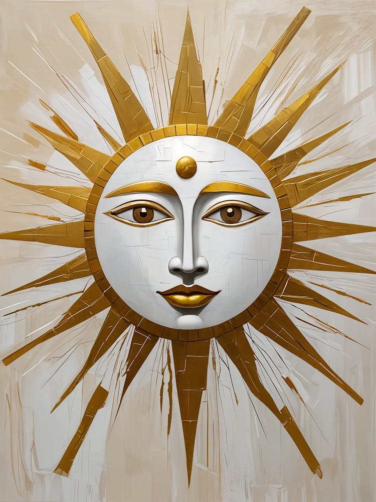 Golden Sun no1