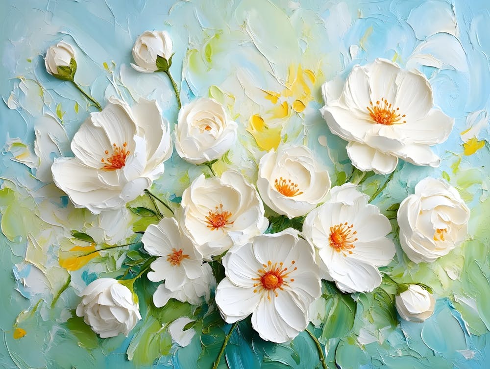 White Roses