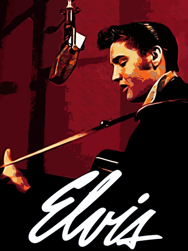 Elvis Presley 6