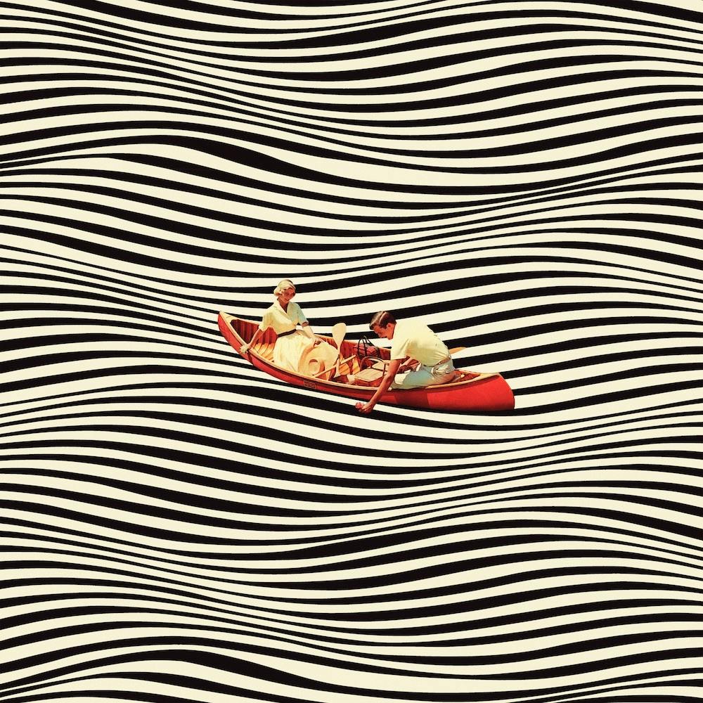 An Illusionary Ride Square