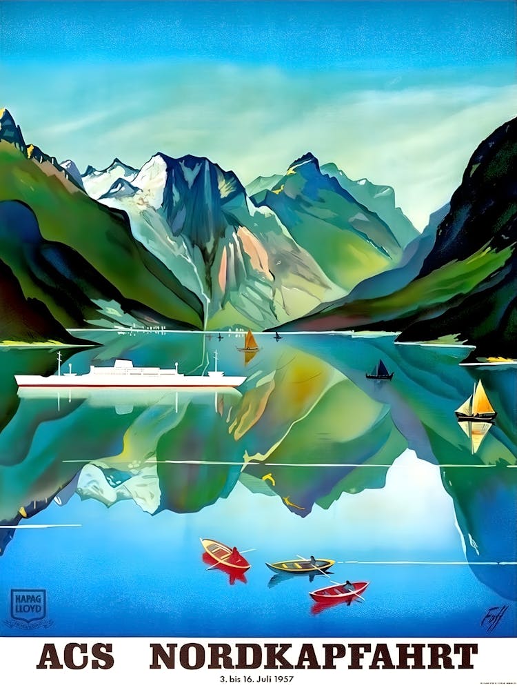 Das Nordkap, Norwegen