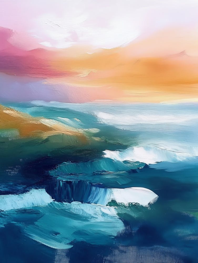 Abstract Art Painting