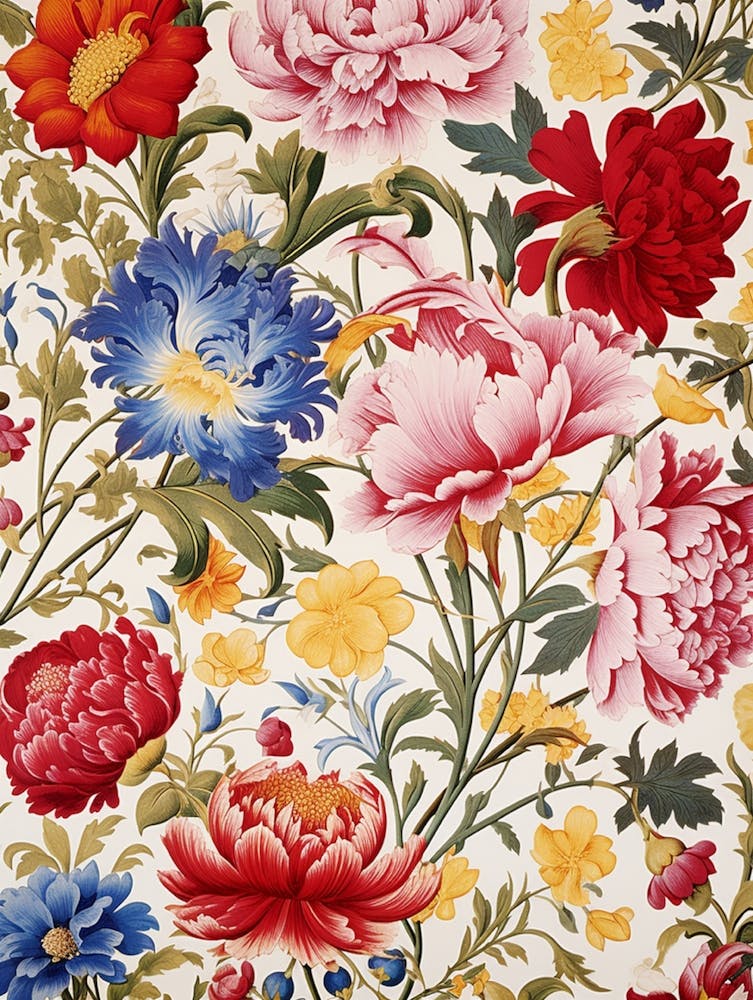 Peonies 107