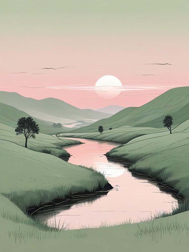 Serene Landscape (5)