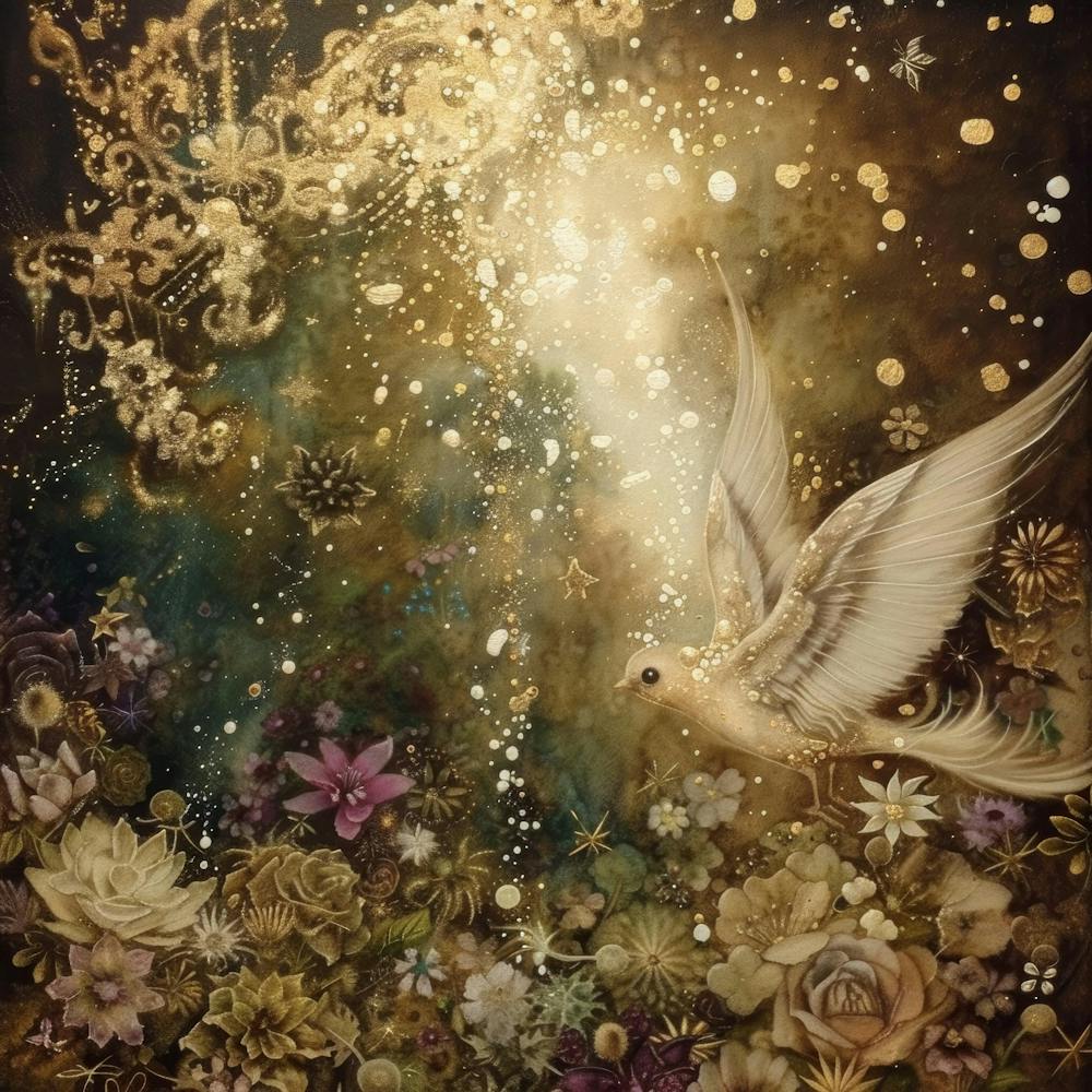 Dove Of Light