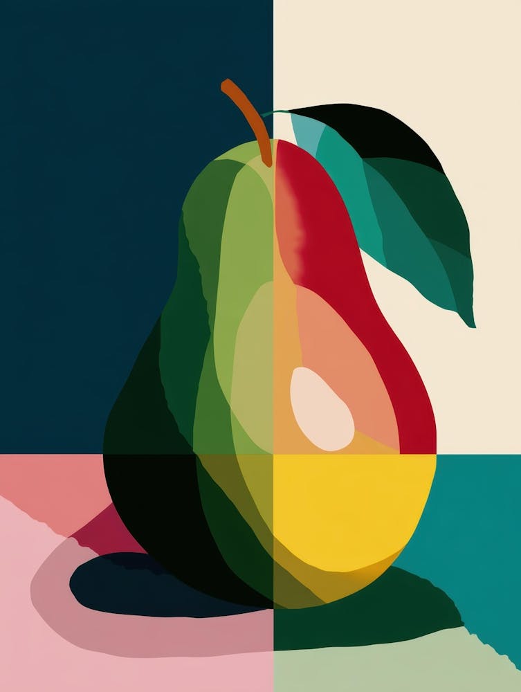 Pear 05330