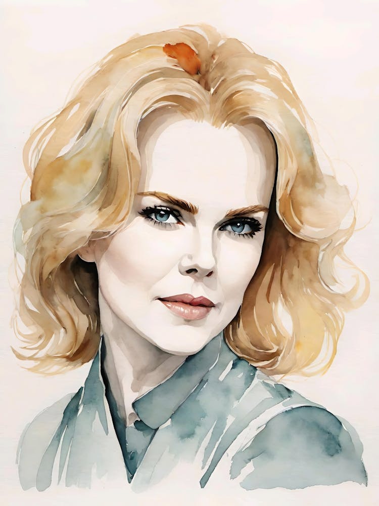 Nicole Kidman