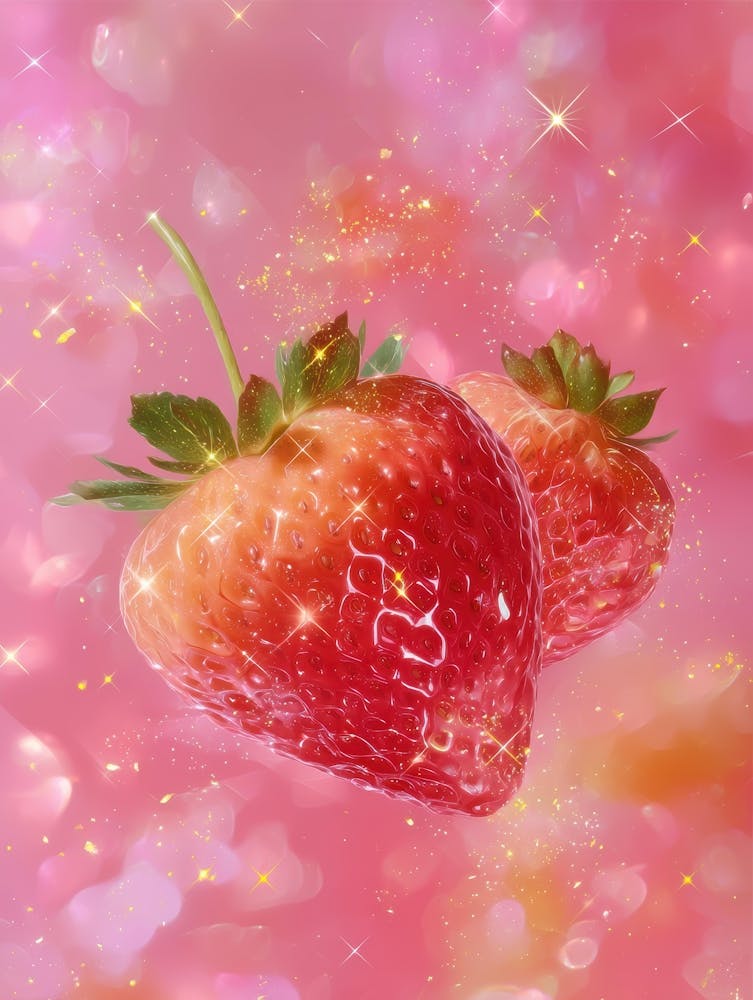 Strawberry Wallpaper