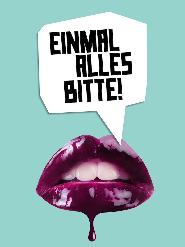 Einmal Alles Bitte