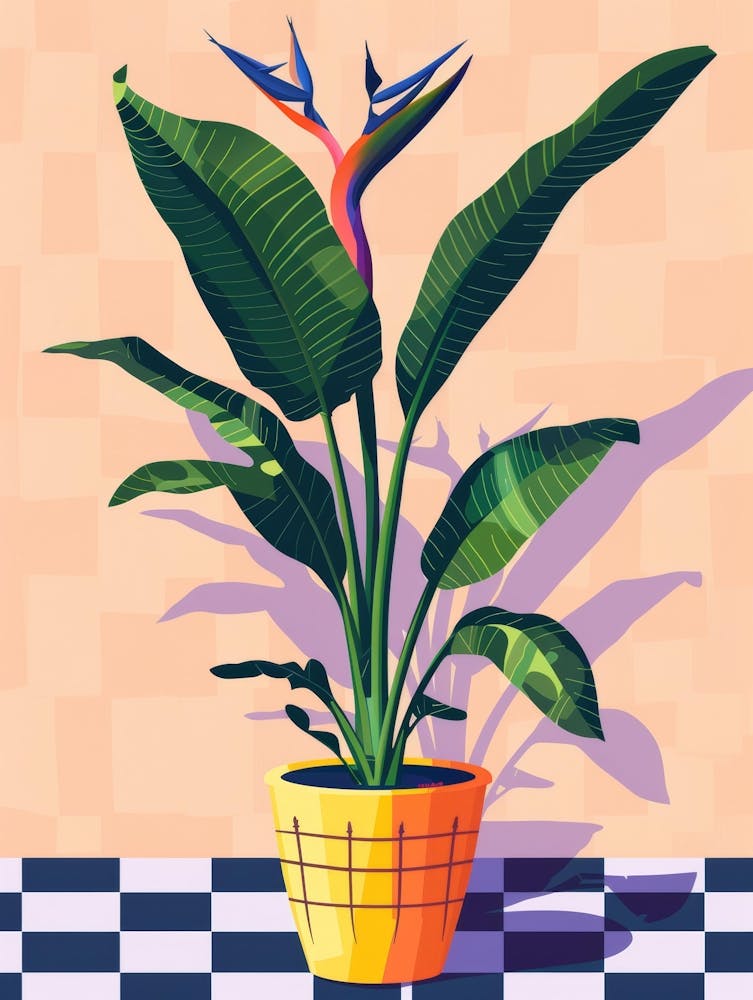 Bird Of Paradise 89