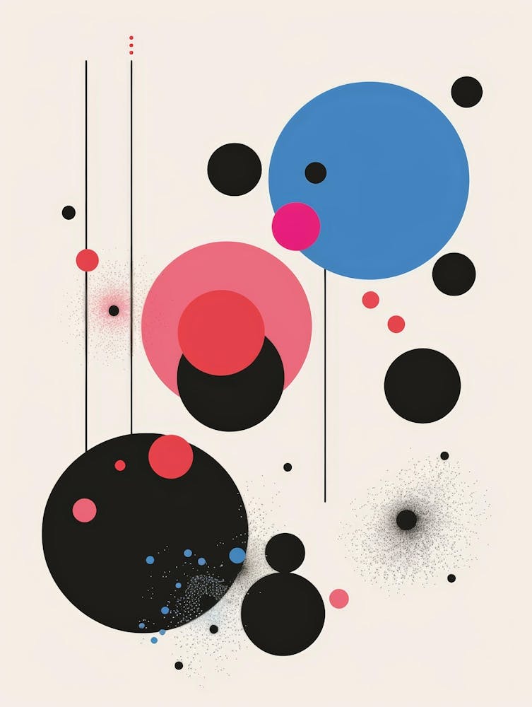 Abstract Circles 55