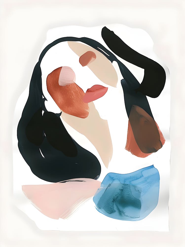 Portrait Of A Woman 5