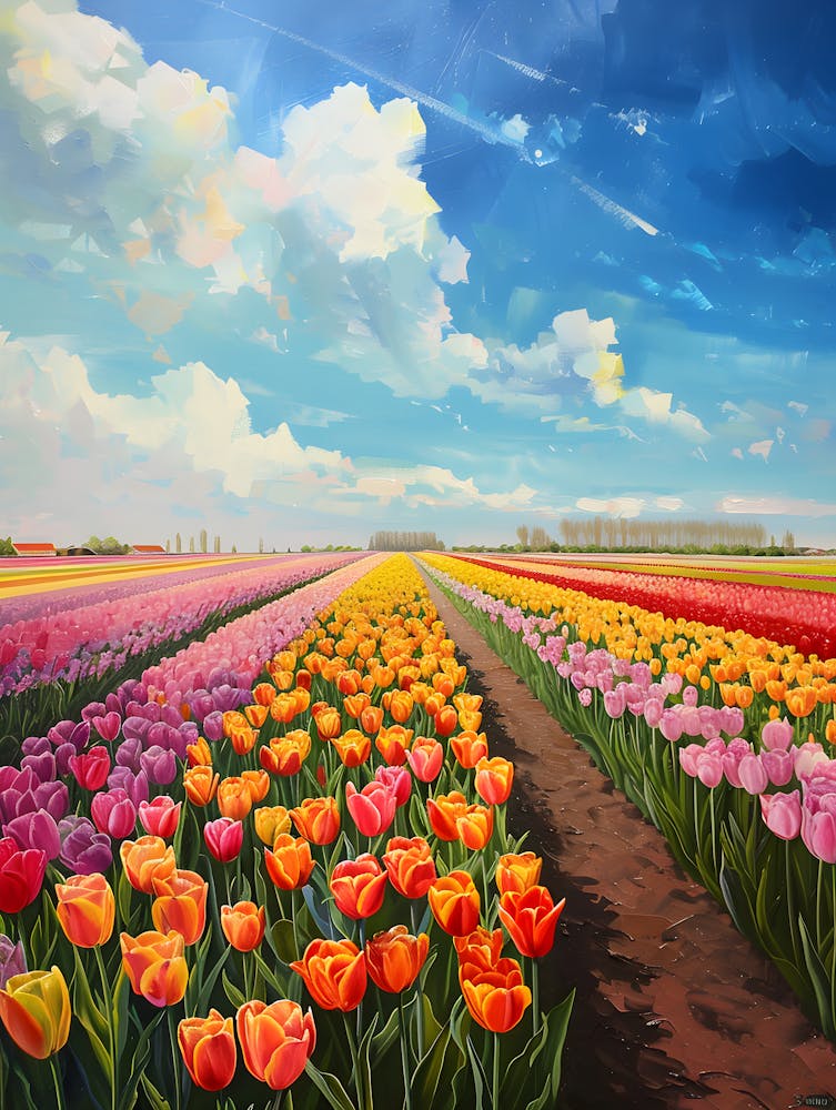 Tulip Field