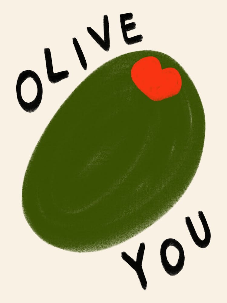 Olive You Cream