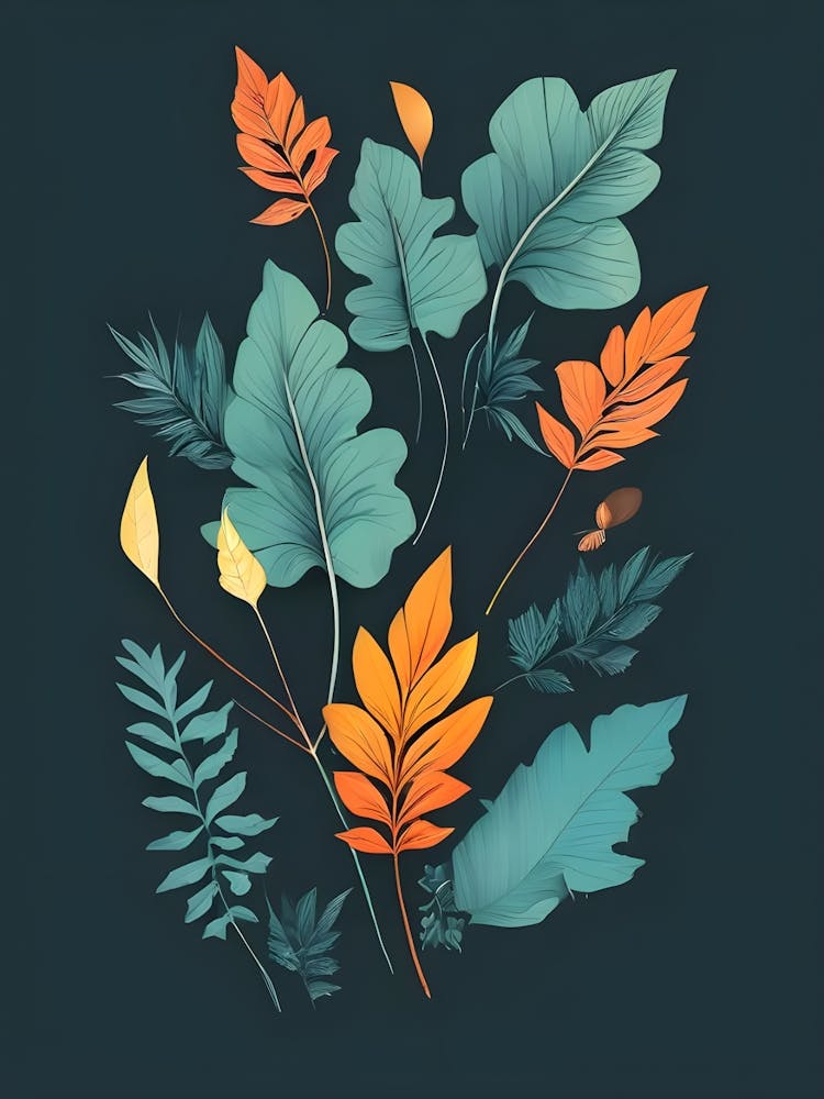 Autumn Leaves 32