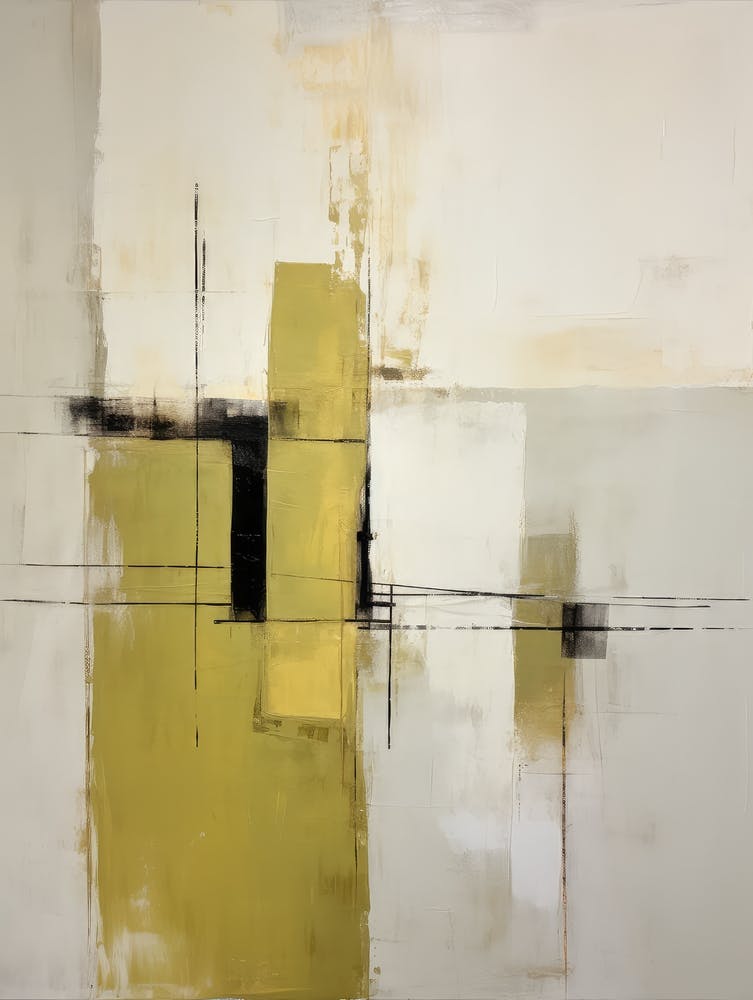 Peinture Abstraite 9