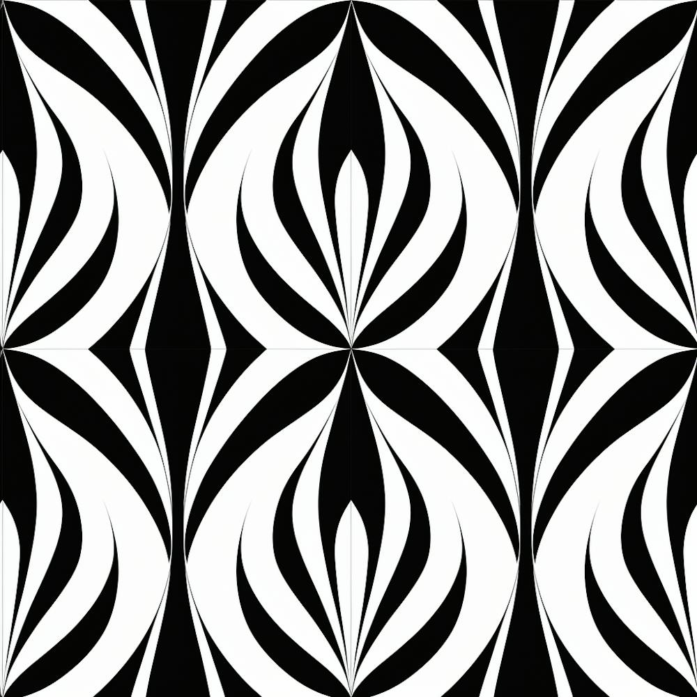 Abstract Seamless Pattern 2