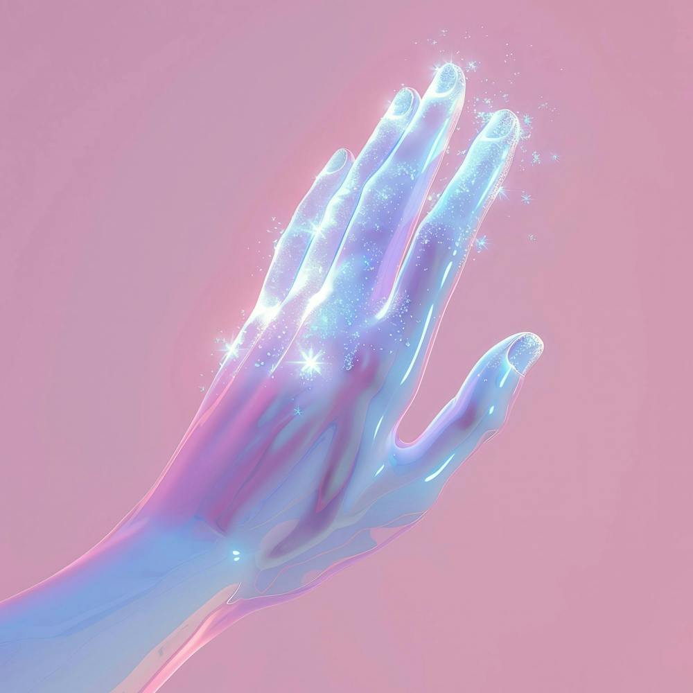 Holographic Hand
