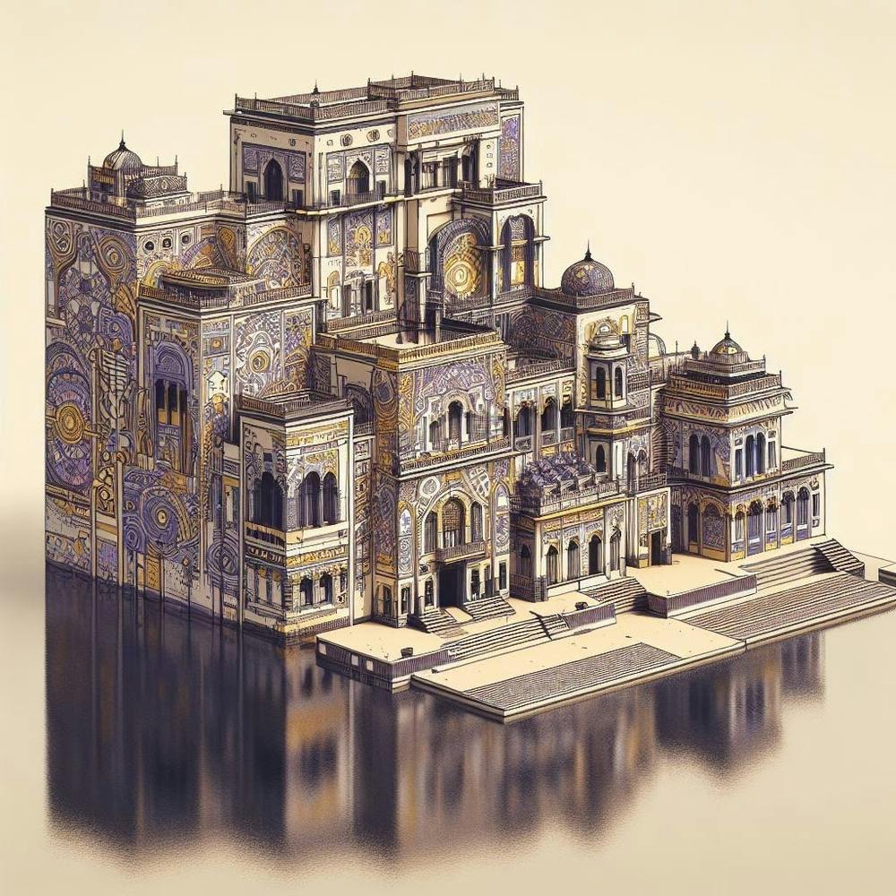 Rajasthan Palace