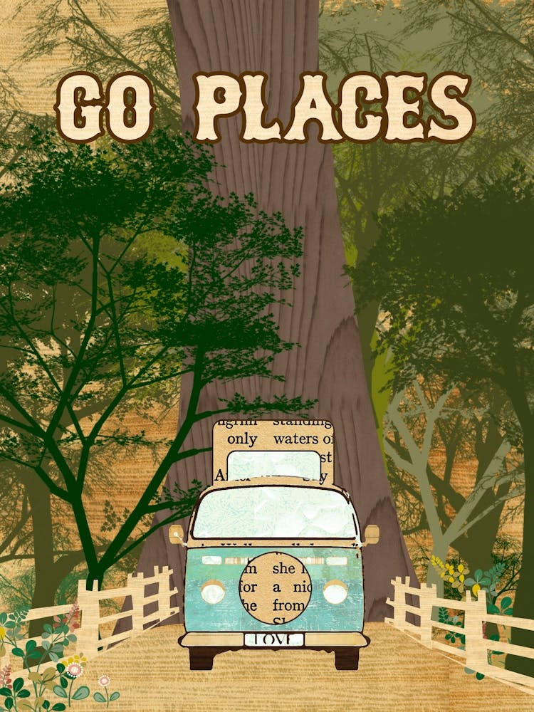 Go Places