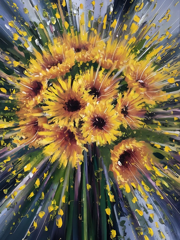 Sunflowers 2