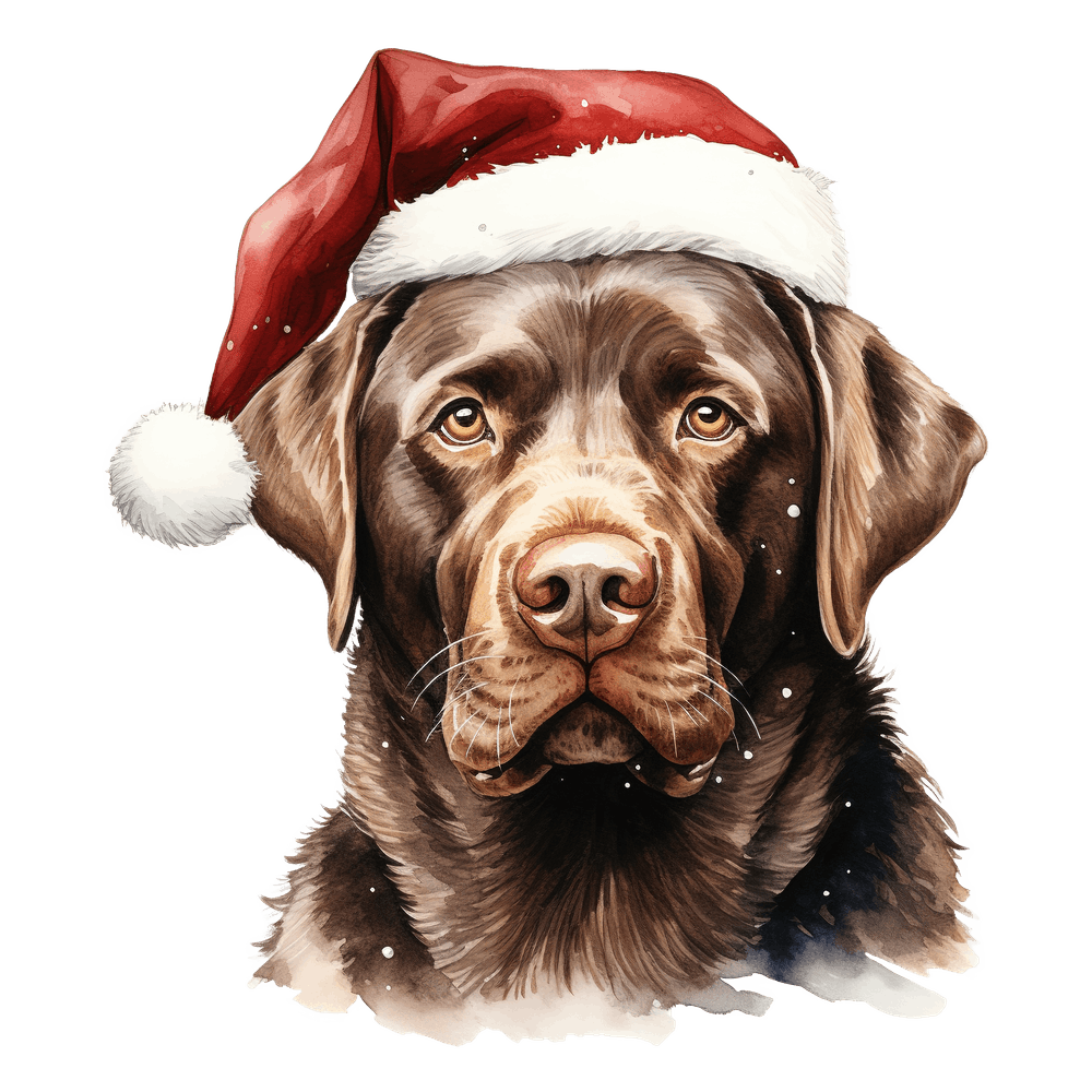 Chocolate Labrador