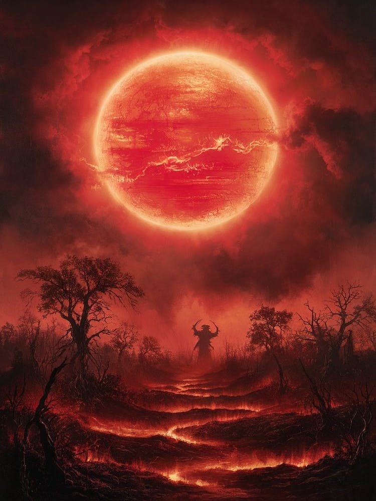 Red Sun 1