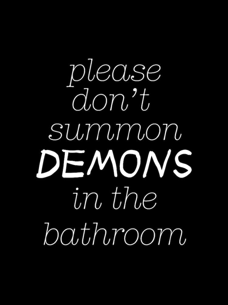 Dämonen