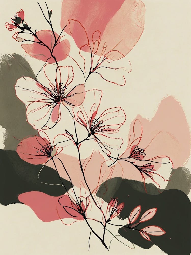 Fleurs de Cerisier 8