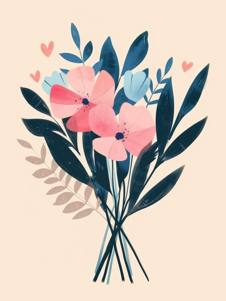 Bouquet Of Flowers 30