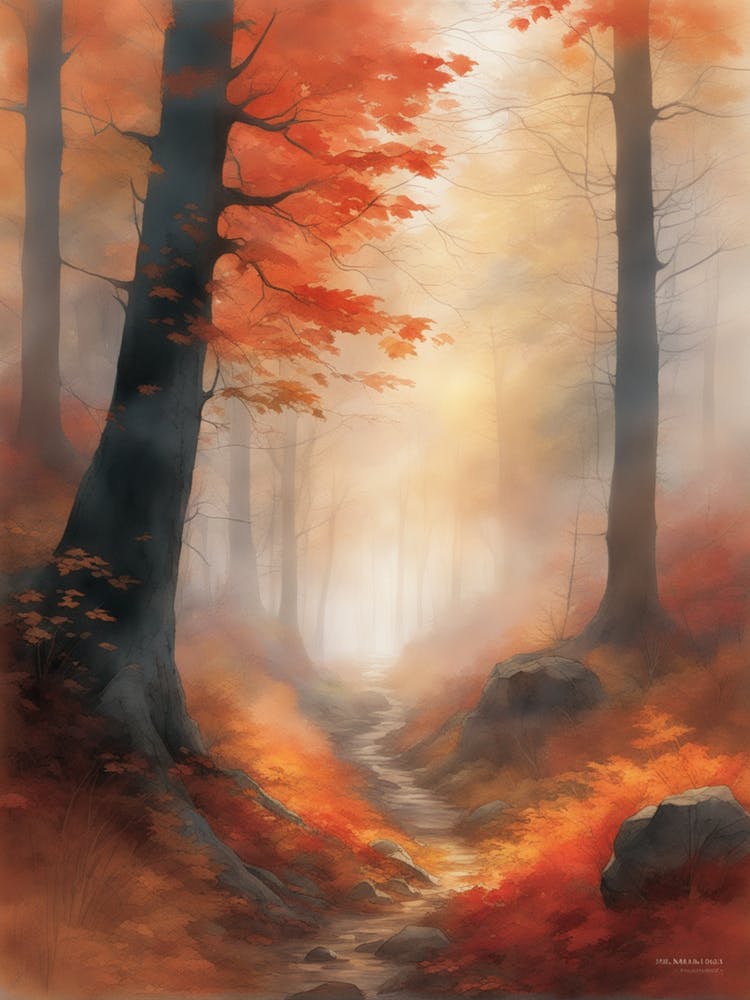 Autumn Forest 9