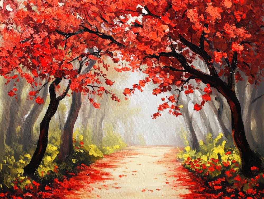 Autumn Path 11
