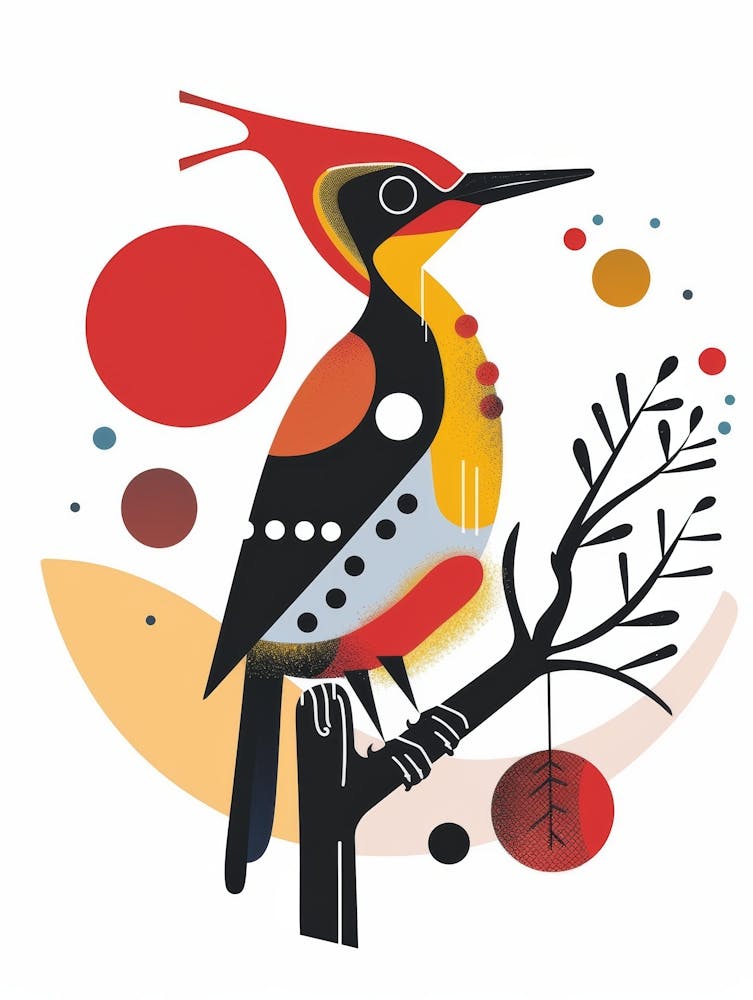 Woodpecker 1