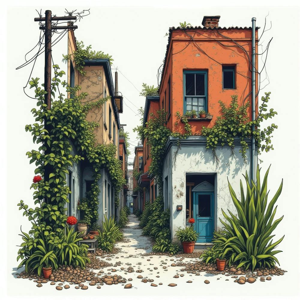 Gasse