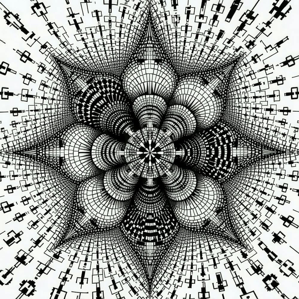 Fractal Flower