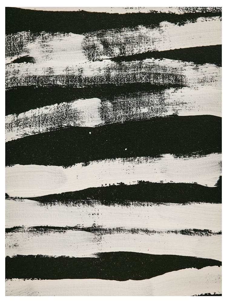 'Black And White' 1