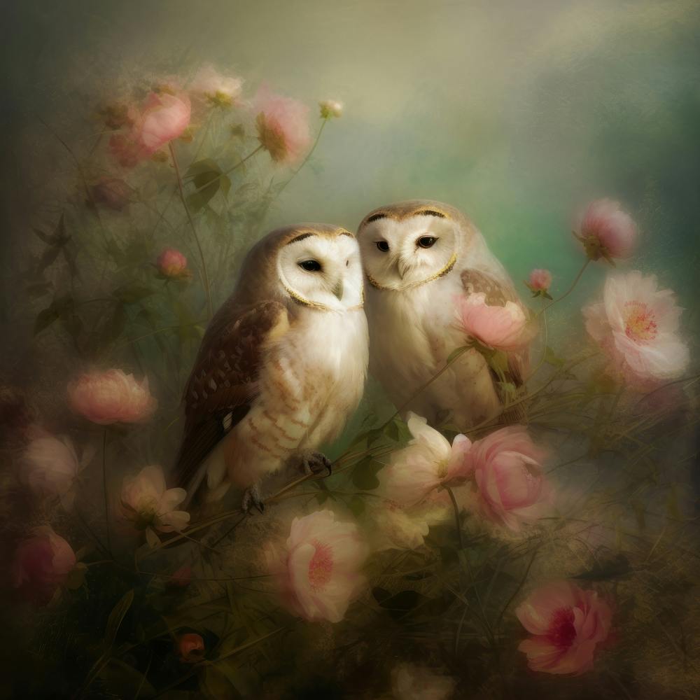 Owlpeonysunday 9