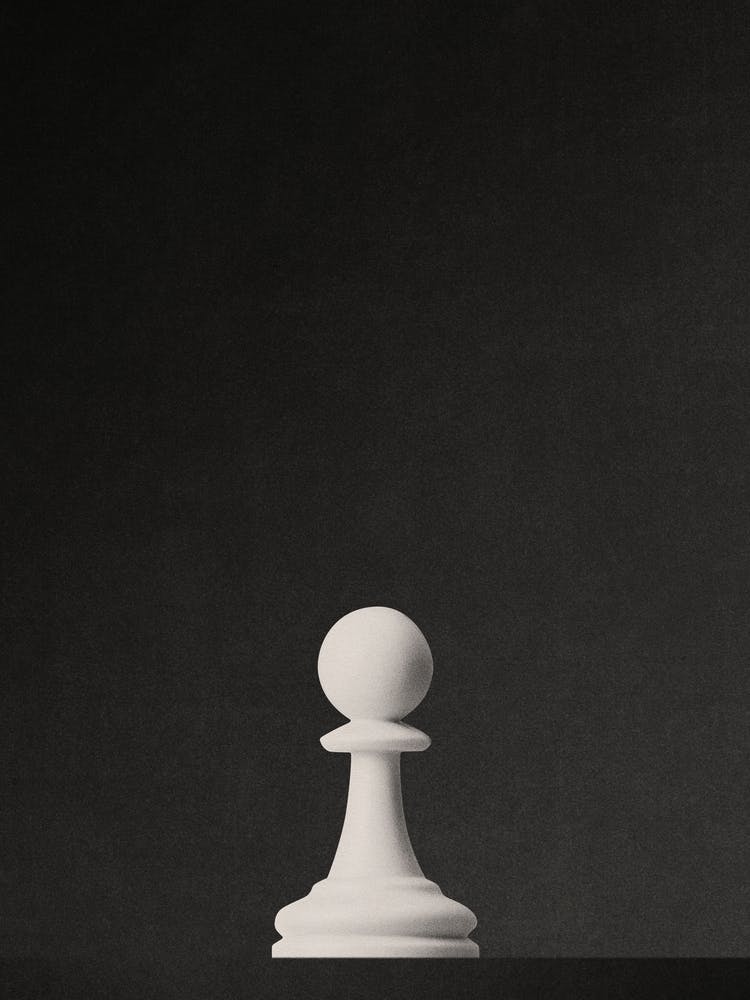 CHESS - The White Pawn II
