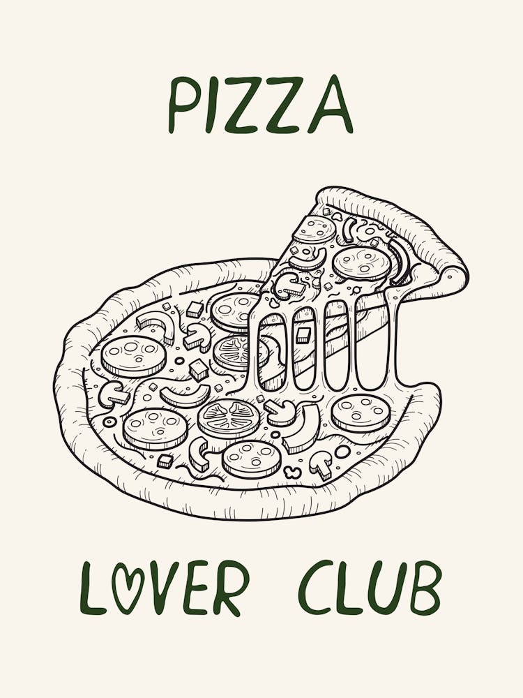 Pizza Lover Club