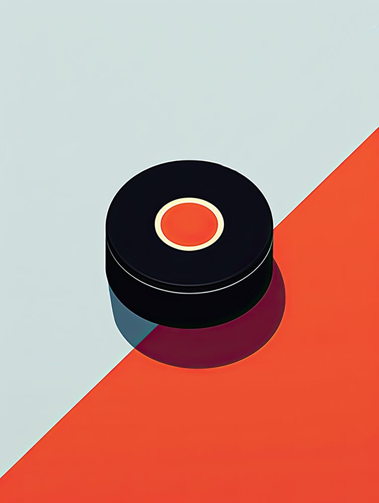Hockey Puck