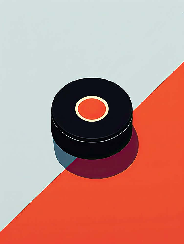 Hockey Puck