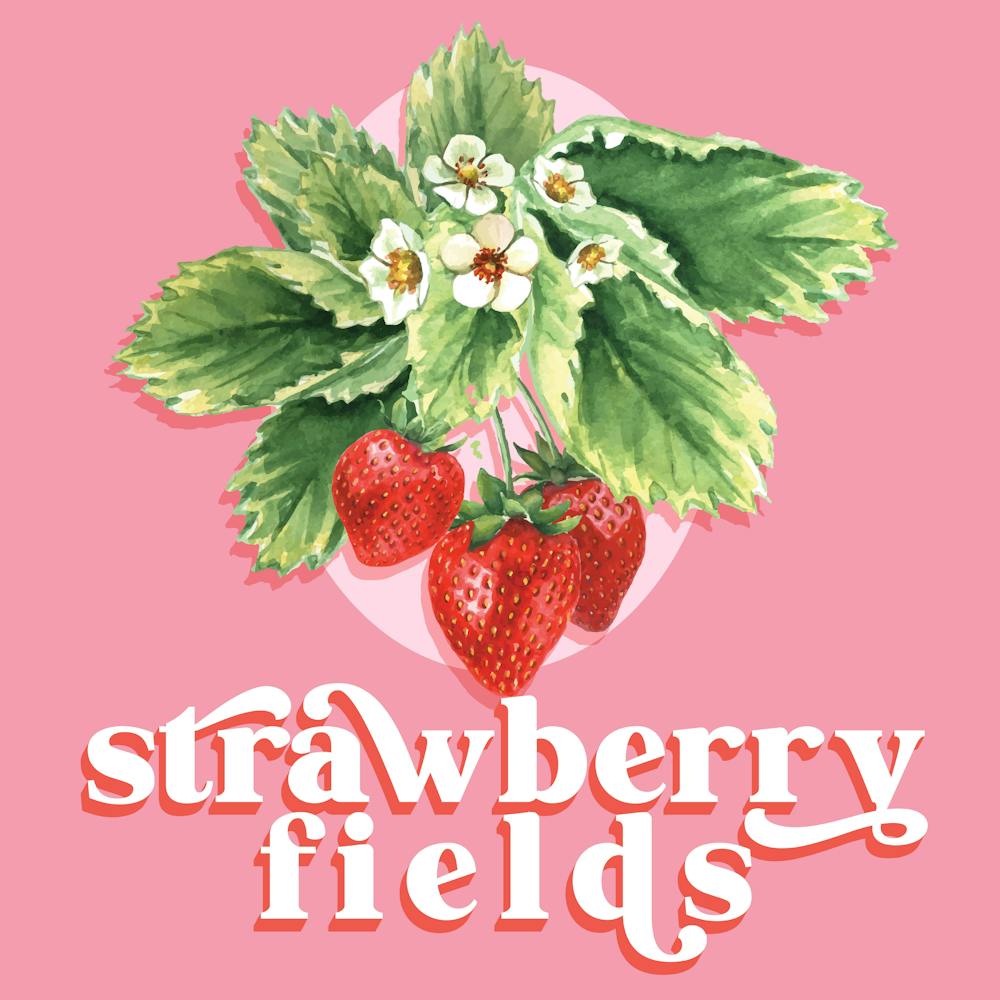 Strawberry Fields 1