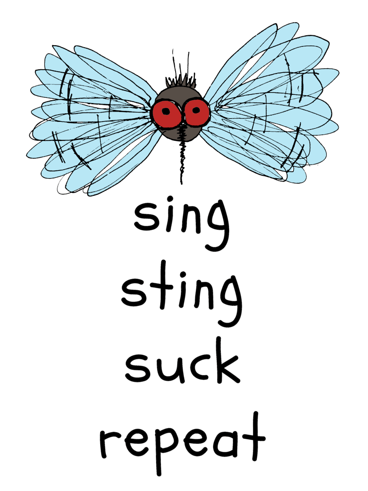 Sing Sting Suck Repeat
