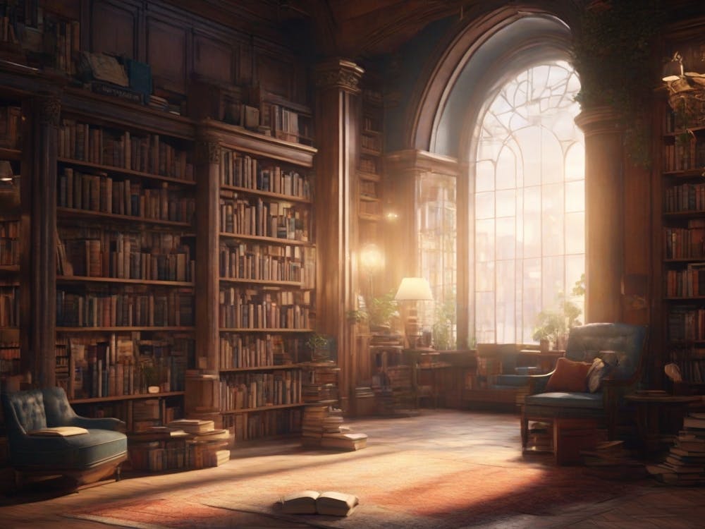 Library