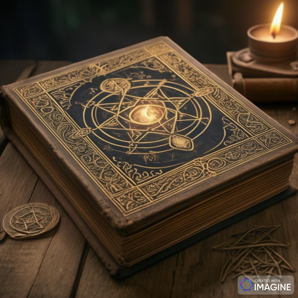 Book Of Spells