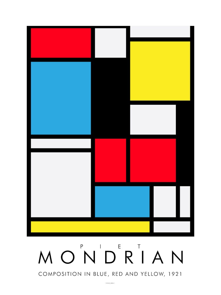 Mondrian Bry