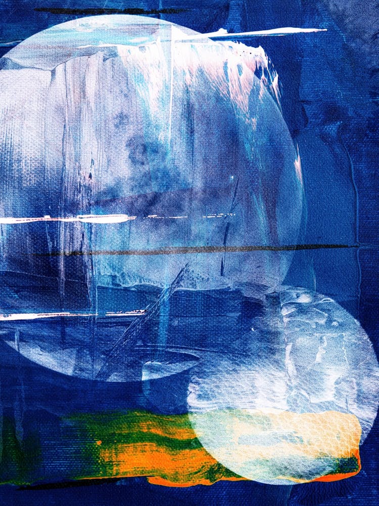 Moonlover Blue