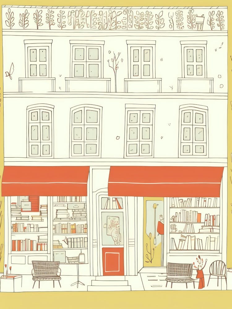 Nice The Book Nook Pastel Colours 3