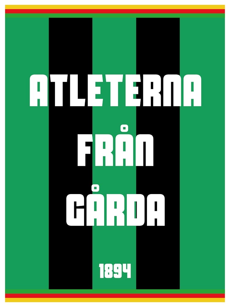 Atleterna från Gårda Gais