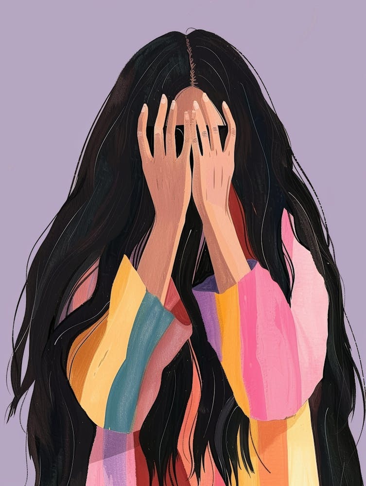 Cover Your Face 2